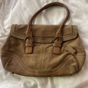 Vintage Coach Bag